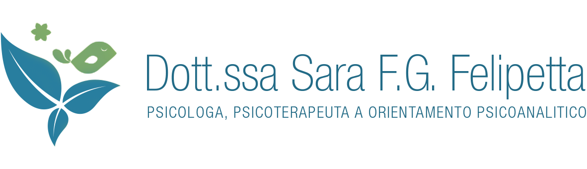 Dott.ssa Sara Felipetta Psicoterapeuta