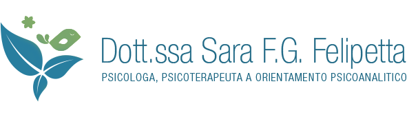 Dott.ssa Sara Felipetta Psicoterapeuta